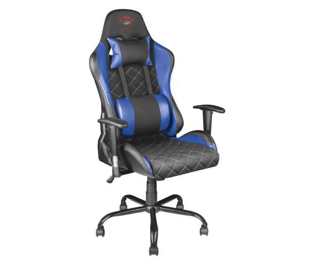 TRUST GXT 707B Resto Niebieski 22526 - 451214 - zdjęcie 4
